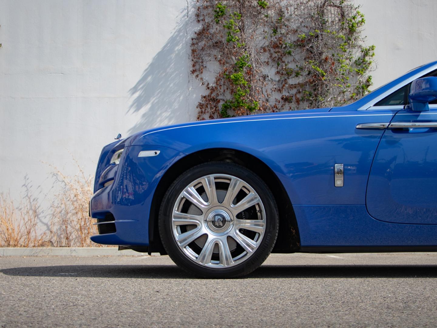 Image ROLLS-ROYCE Dawn V12 6.6 571ch