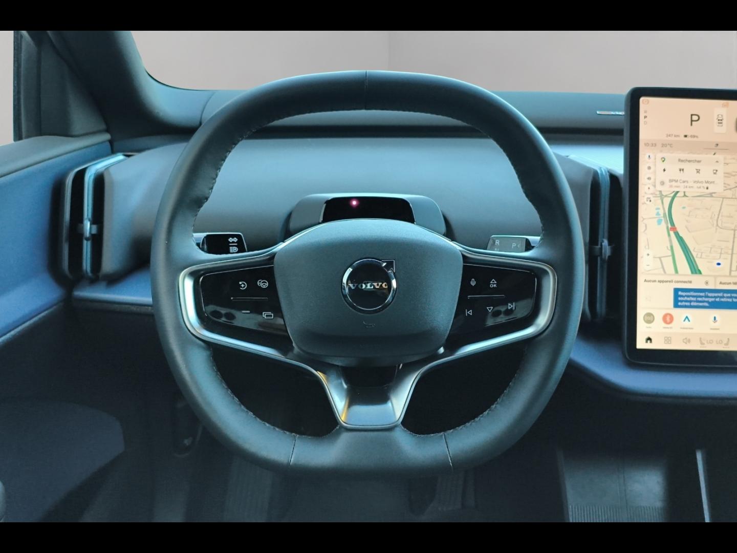 Image VOLVO EX30 Single Extended Range 272ch Plus