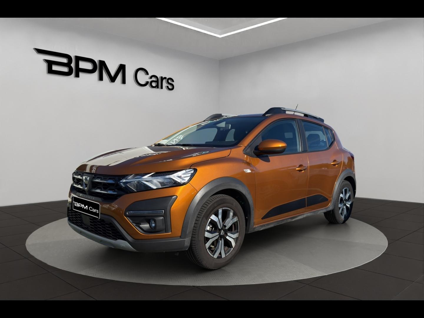 Photo DACIA Sandero 1.0 ECO-G 100ch Stepway Confort