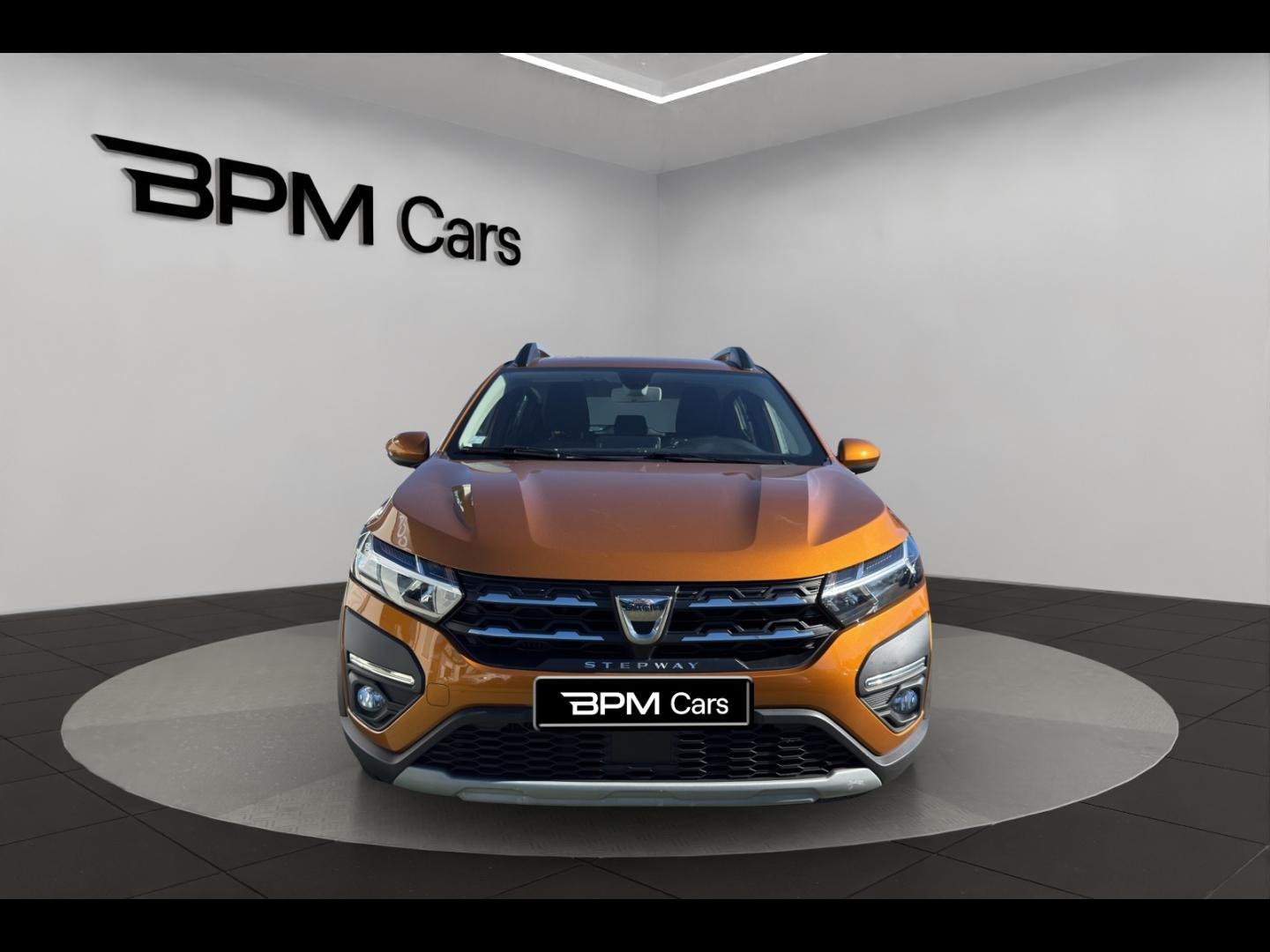 Image DACIA Sandero 1.0 ECO-G 100ch Stepway Confort