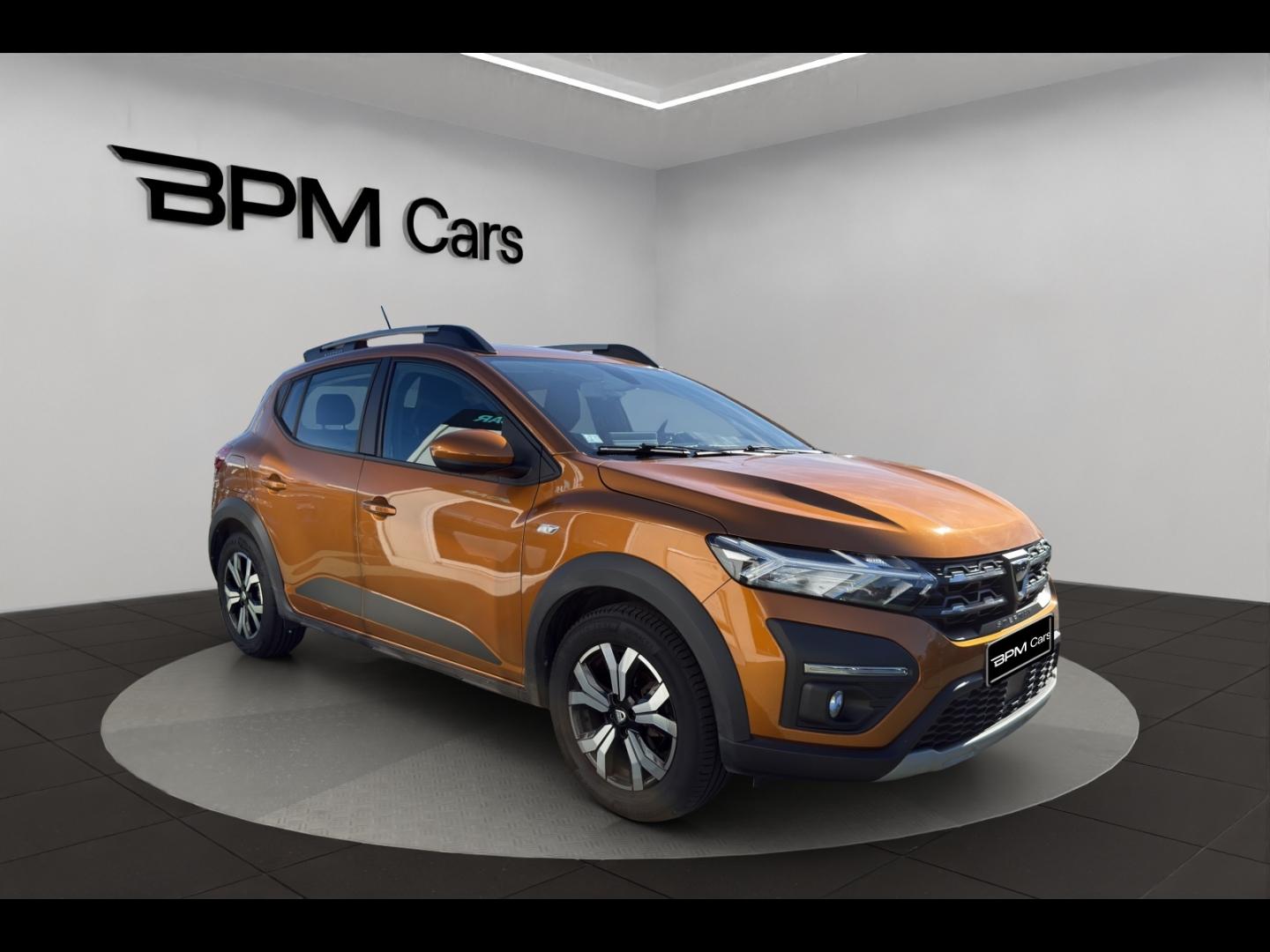 Image DACIA Sandero 1.0 ECO-G 100ch Stepway Confort