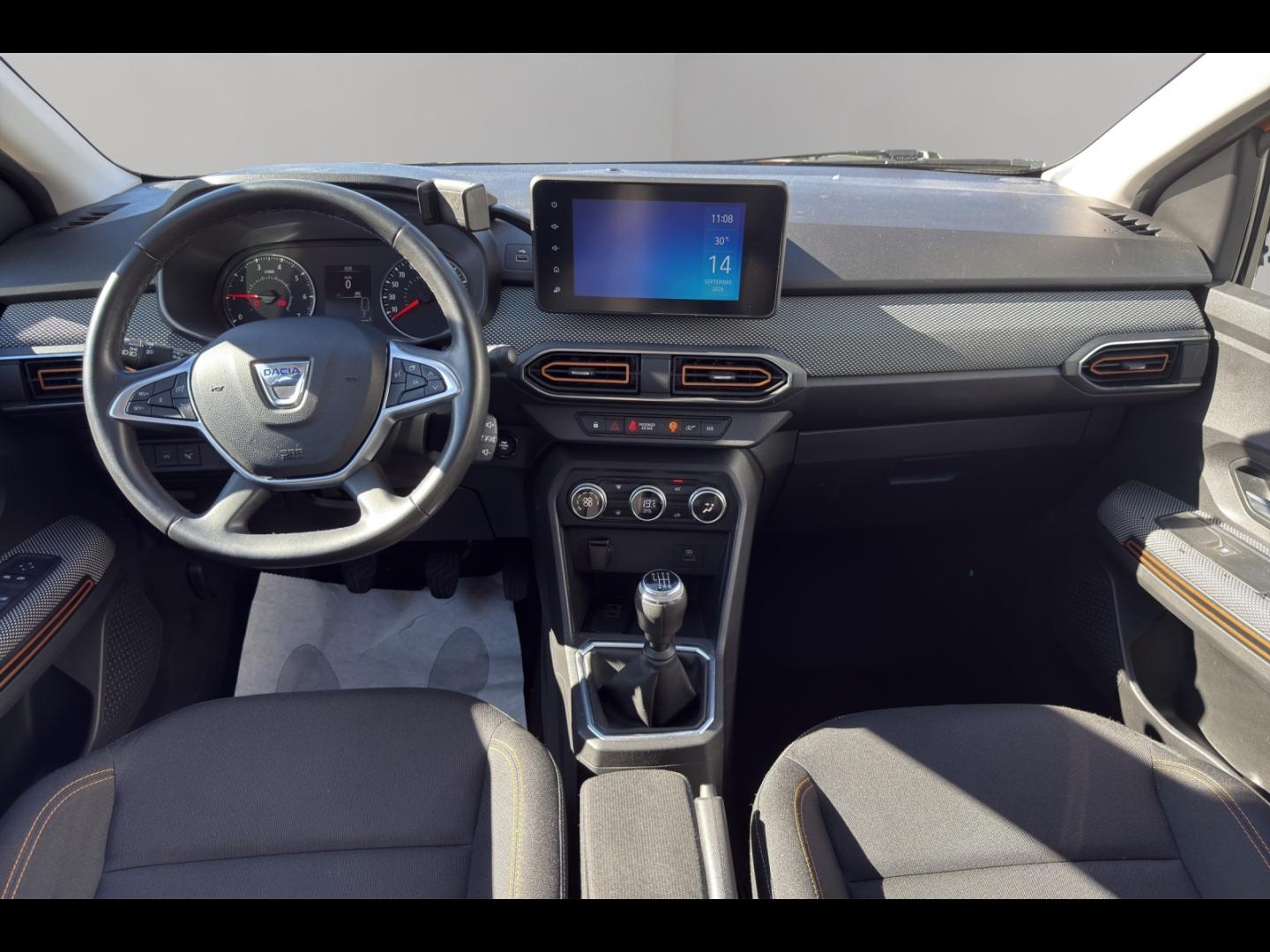 Image DACIA Sandero 1.0 ECO-G 100ch Stepway Confort