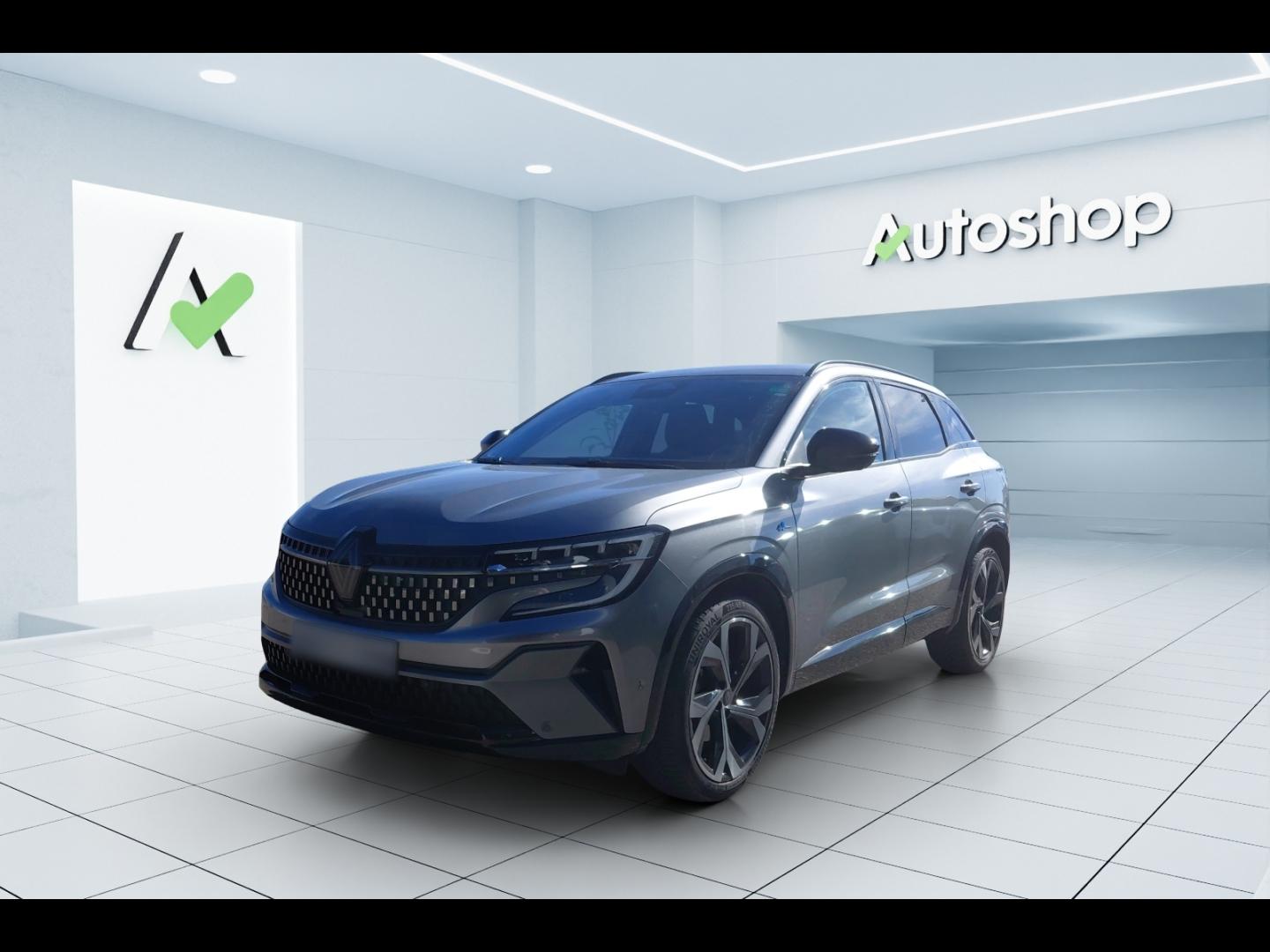 Photo RENAULT Austral 1.2 E-Tech full hybrid 200ch Iconic esprit Alpine- 24