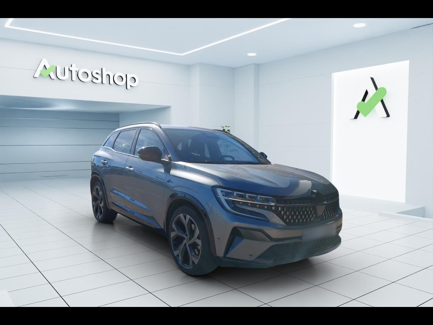 Image RENAULT Austral 1.2 E-Tech full hybrid 200ch Iconic esprit Alpine- 24