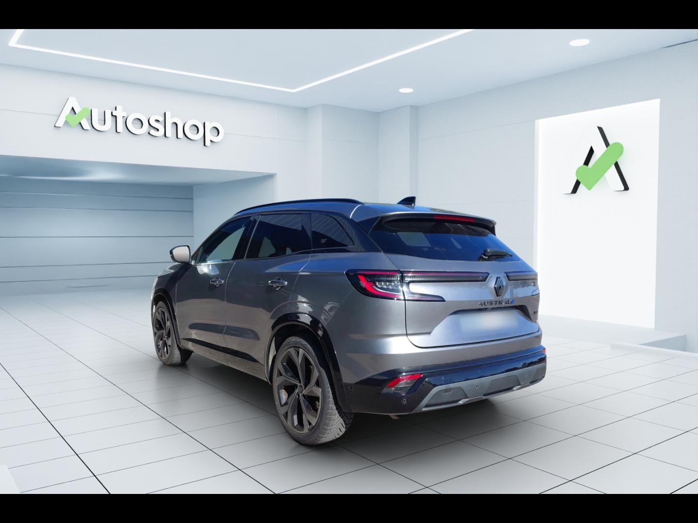 Image RENAULT Austral 1.2 E-Tech full hybrid 200ch Iconic esprit Alpine- 24