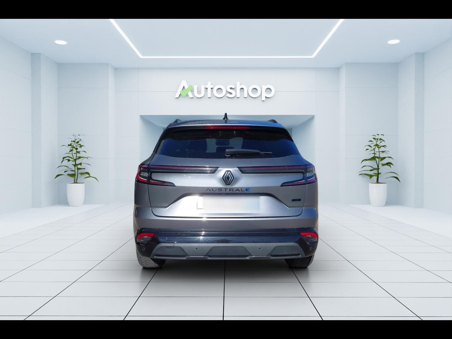 Image RENAULT Austral 1.2 E-Tech full hybrid 200ch Iconic esprit Alpine- 24
