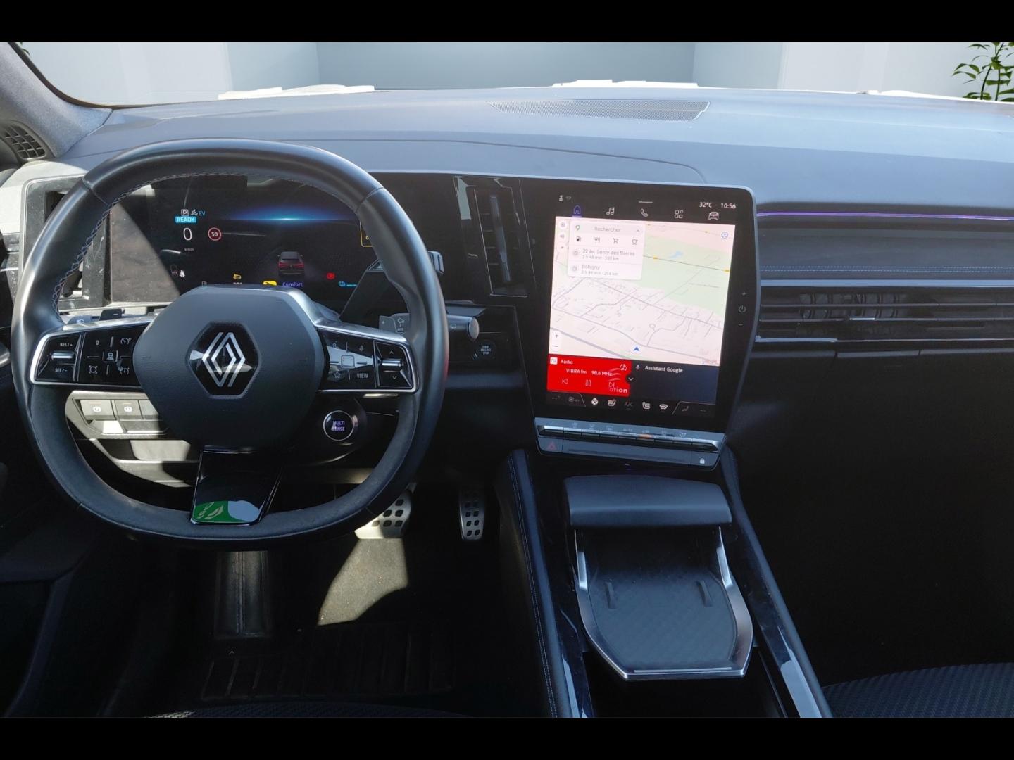 Image RENAULT Austral 1.2 E-Tech full hybrid 200ch Iconic esprit Alpine- 24
