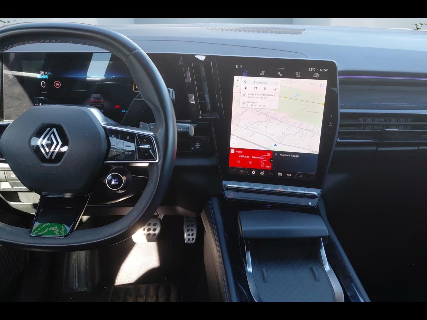 Image RENAULT Austral 1.2 E-Tech full hybrid 200ch Iconic esprit Alpine- 24