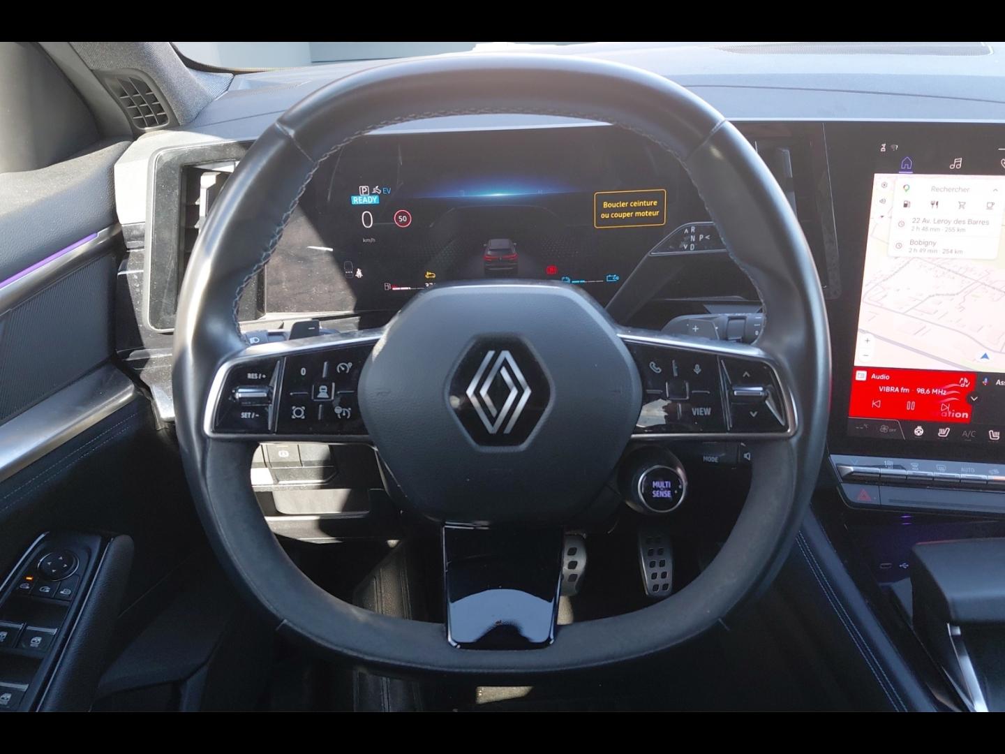 Image RENAULT Austral 1.2 E-Tech full hybrid 200ch Iconic esprit Alpine- 24
