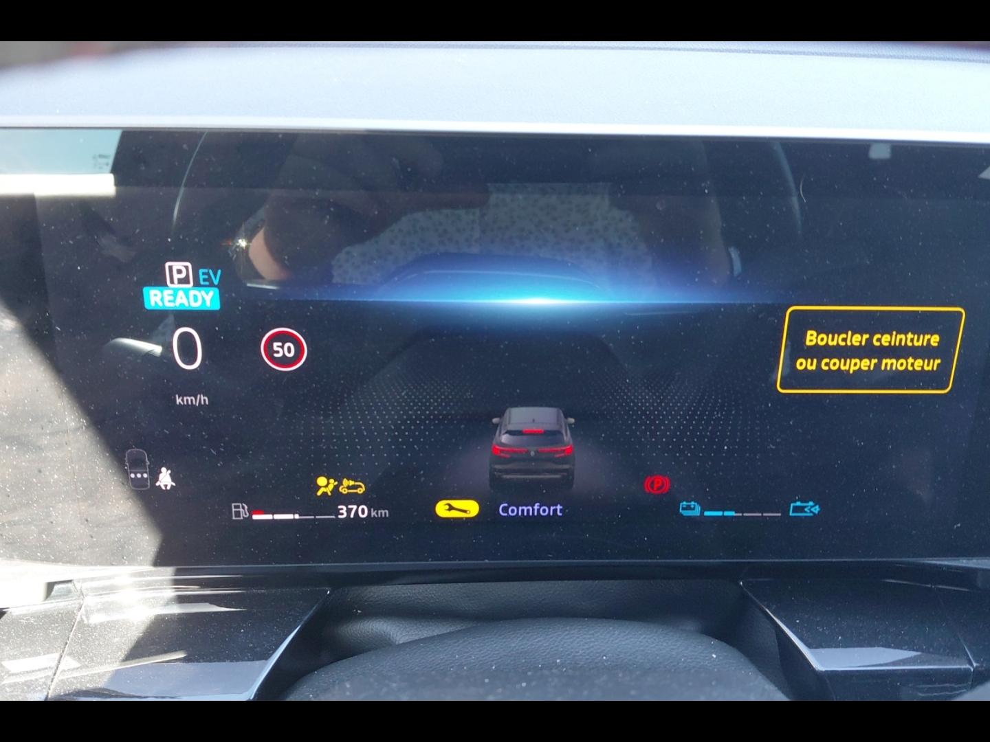 Image RENAULT Austral 1.2 E-Tech full hybrid 200ch Iconic esprit Alpine- 24