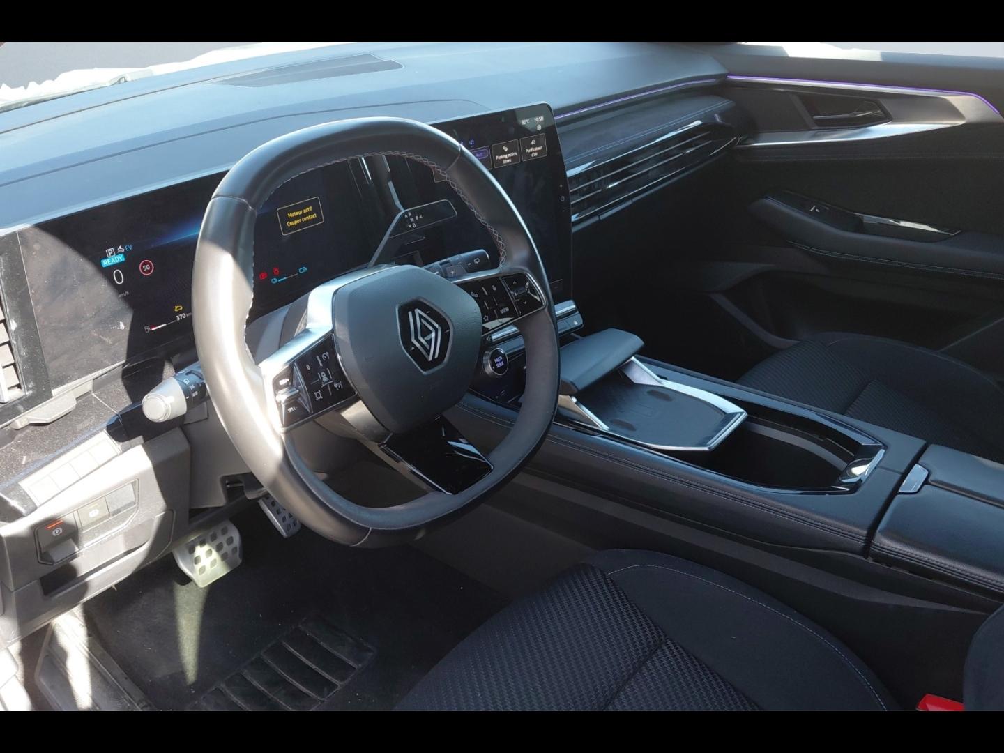 Image RENAULT Austral 1.2 E-Tech full hybrid 200ch Iconic esprit Alpine- 24