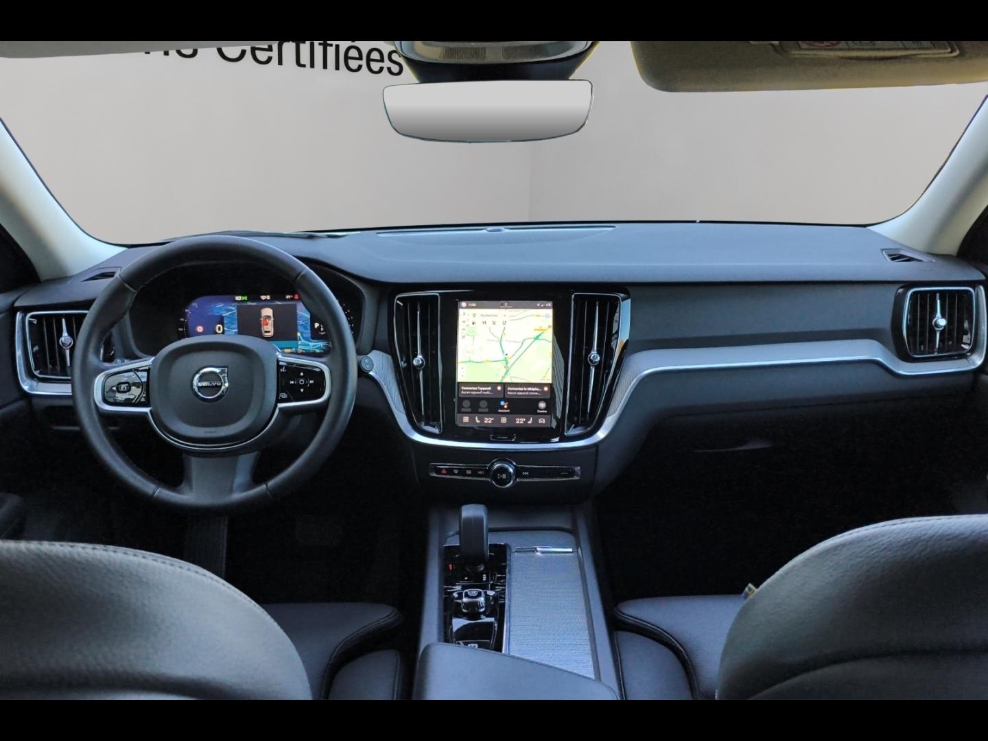 Image VOLVO V60 B4 197ch Plus Style Dark DCT 7