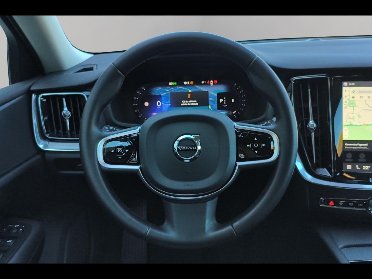 Image VOLVO V60 B4 197ch Plus Style Dark DCT 7