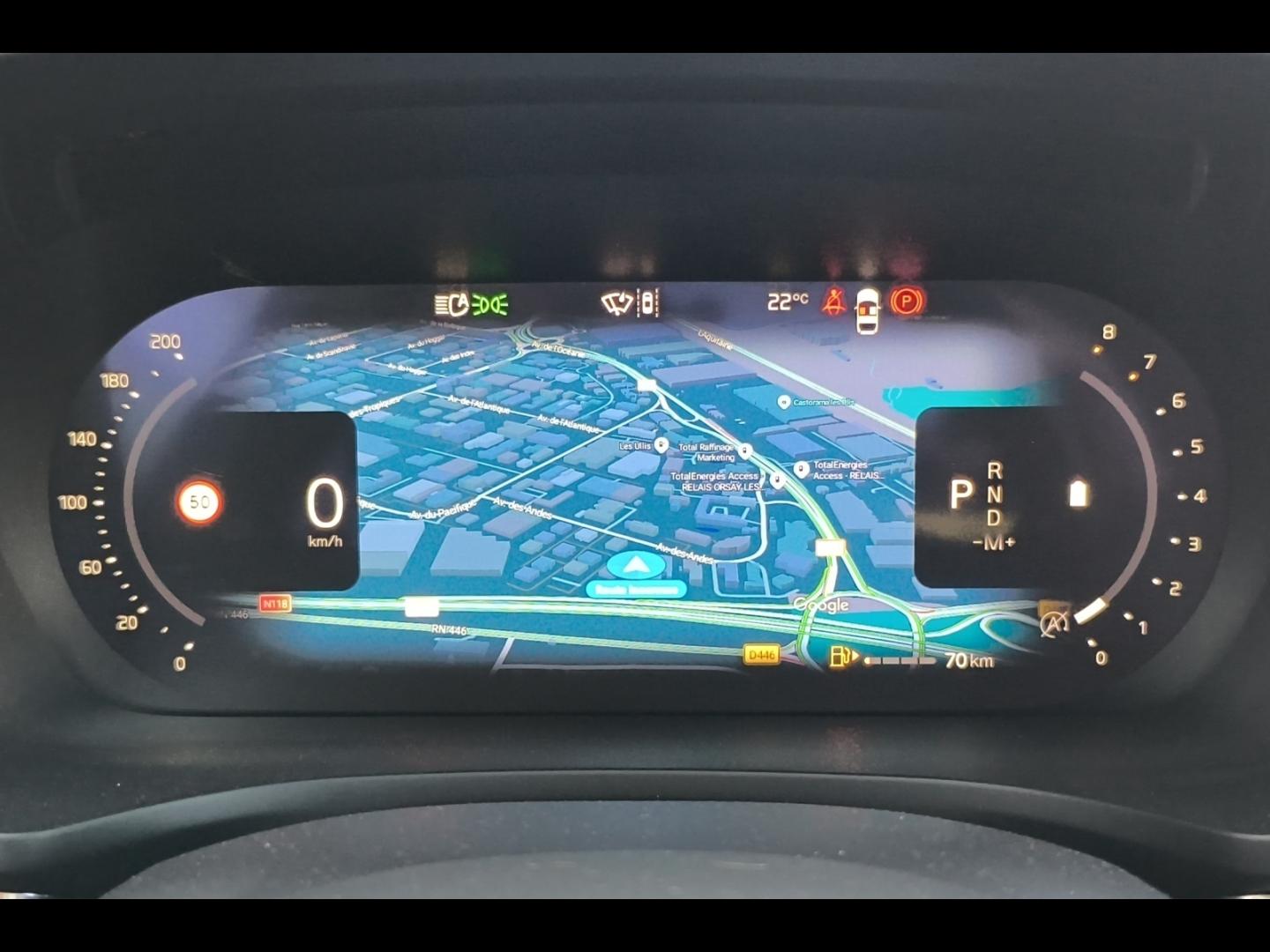 Image VOLVO V60 B4 197ch Plus Style Dark DCT 7