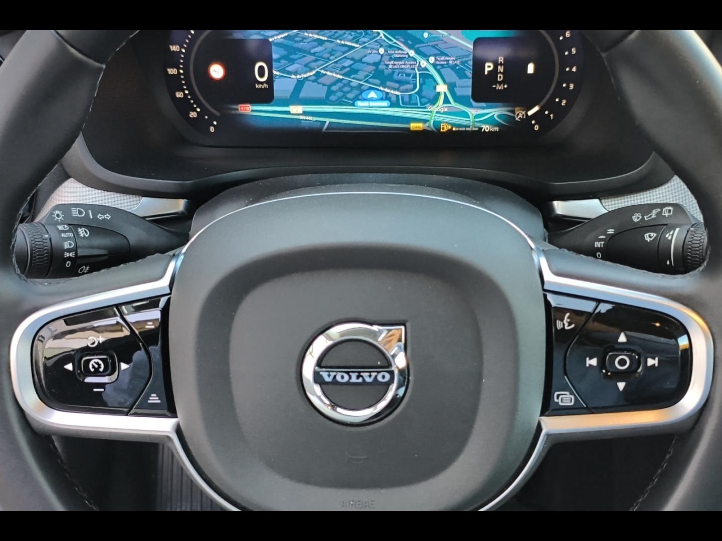 Image VOLVO V60 B4 197ch Plus Style Dark DCT 7