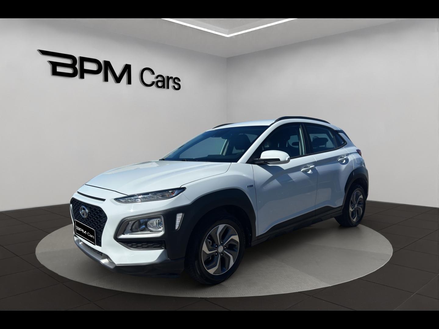 Photo HYUNDAI Kona 1.6 GDi hybrid 141ch Business DCT-6 Euro6d-T EVAP