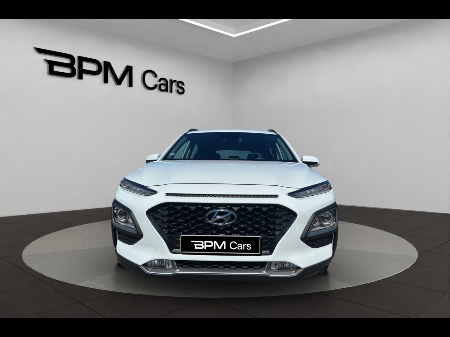 Image HYUNDAI Kona 1.6 GDi hybrid 141ch Business DCT-6 Euro6d-T EVAP