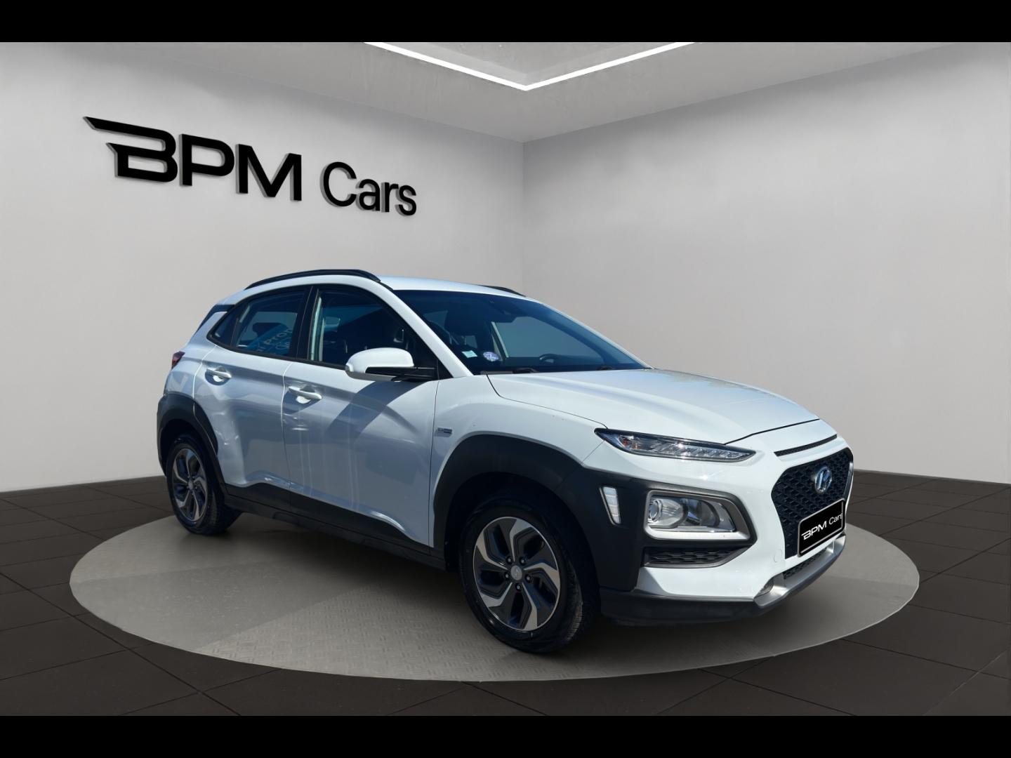 Image HYUNDAI Kona 1.6 GDi hybrid 141ch Business DCT-6 Euro6d-T EVAP