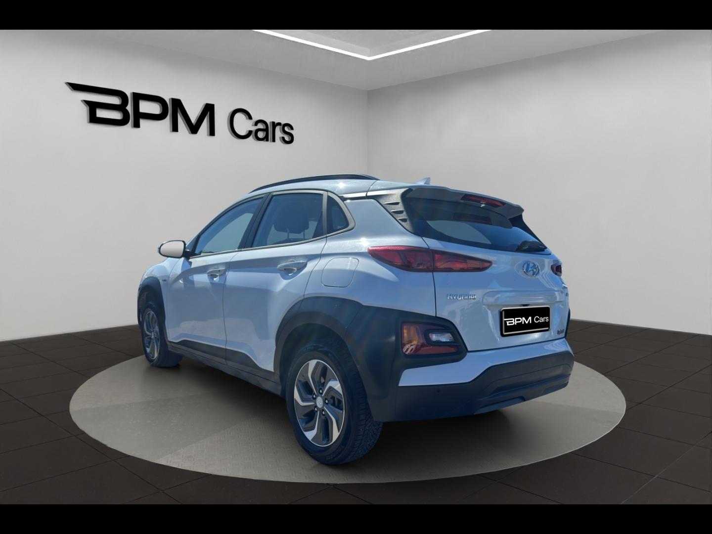 Image HYUNDAI Kona 1.6 GDi hybrid 141ch Business DCT-6 Euro6d-T EVAP