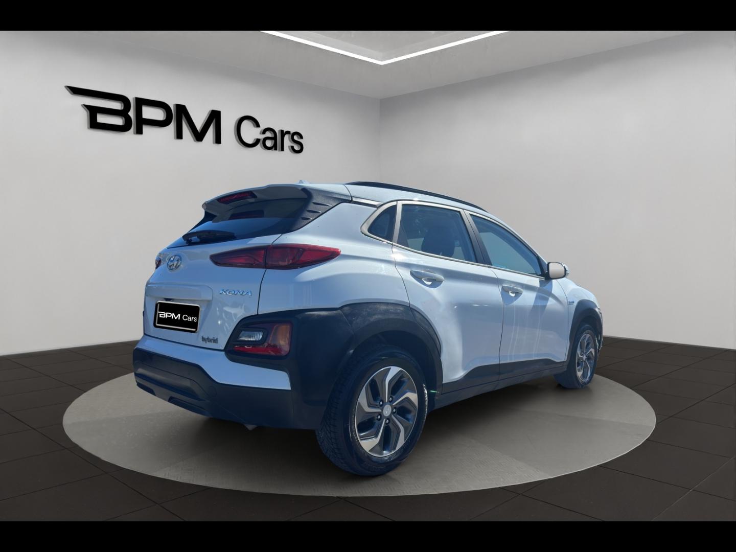Image HYUNDAI Kona 1.6 GDi hybrid 141ch Business DCT-6 Euro6d-T EVAP