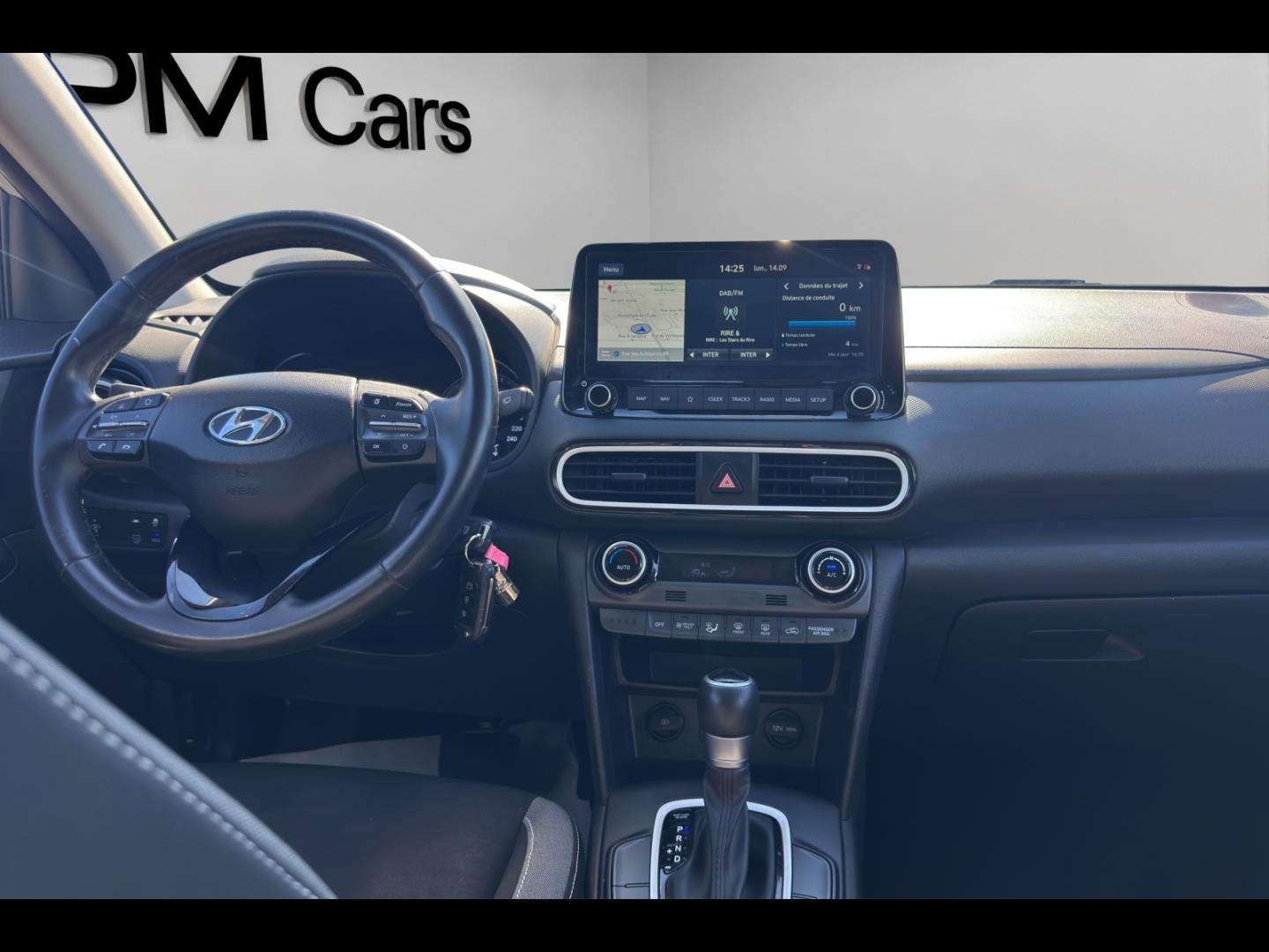 Image HYUNDAI Kona 1.6 GDi hybrid 141ch Business DCT-6 Euro6d-T EVAP