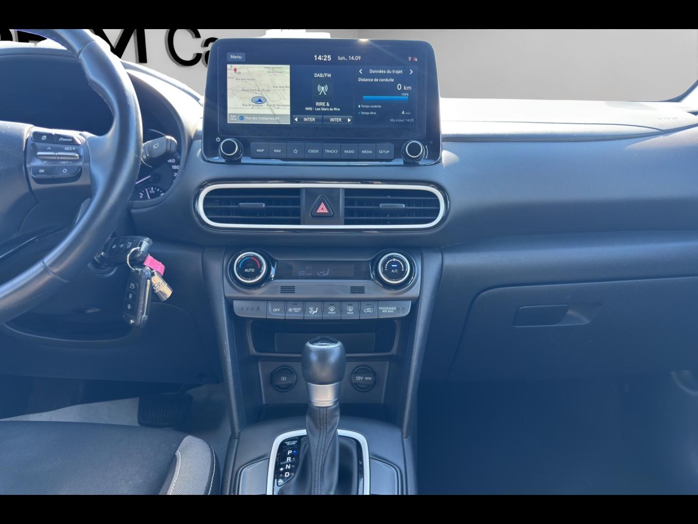 Image HYUNDAI Kona 1.6 GDi hybrid 141ch Business DCT-6 Euro6d-T EVAP