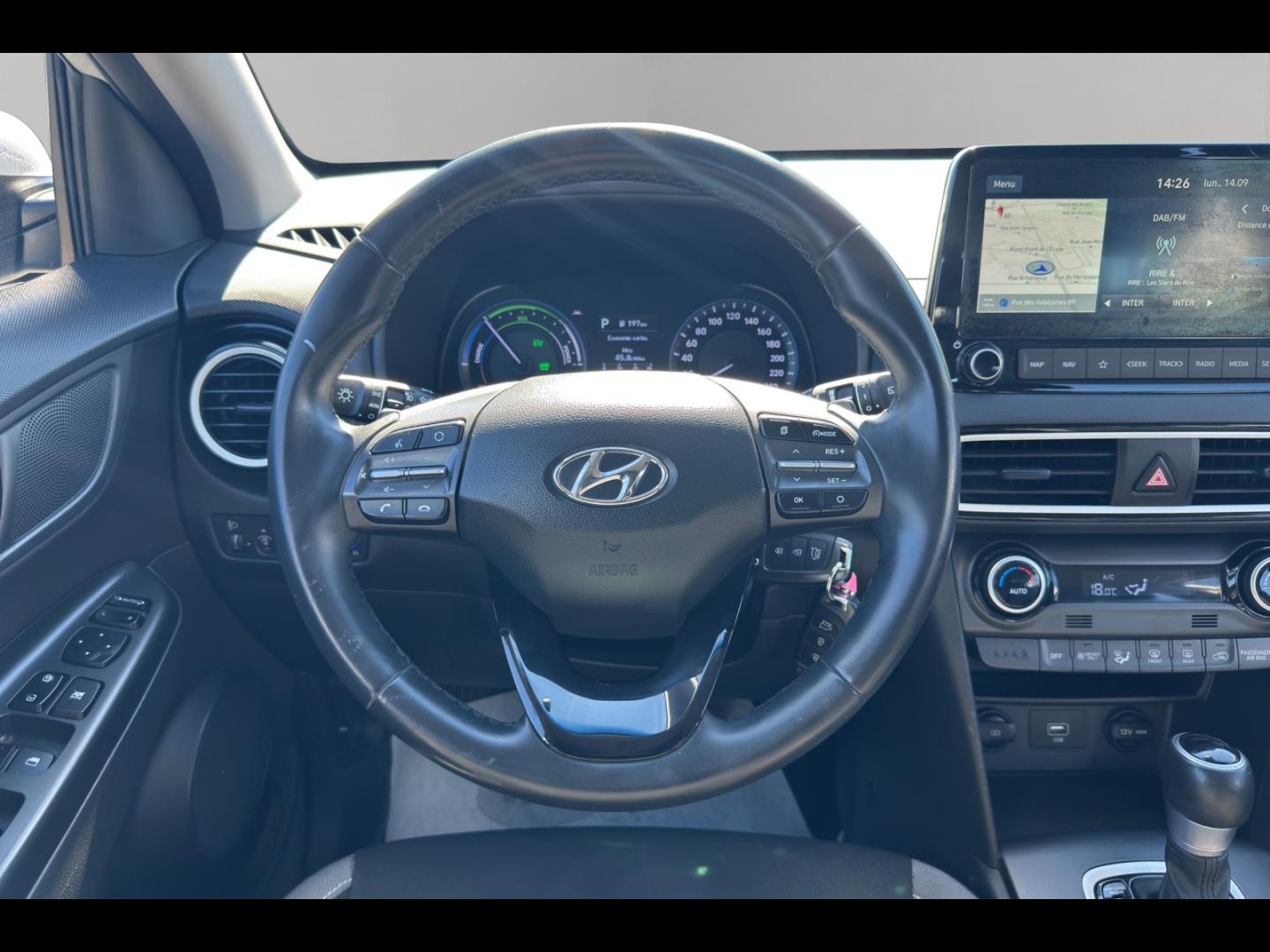 Image HYUNDAI Kona 1.6 GDi hybrid 141ch Business DCT-6 Euro6d-T EVAP