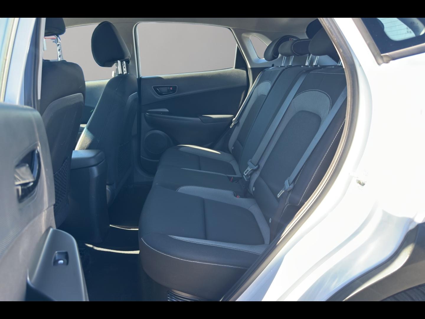Image HYUNDAI Kona 1.6 GDi hybrid 141ch Business DCT-6 Euro6d-T EVAP