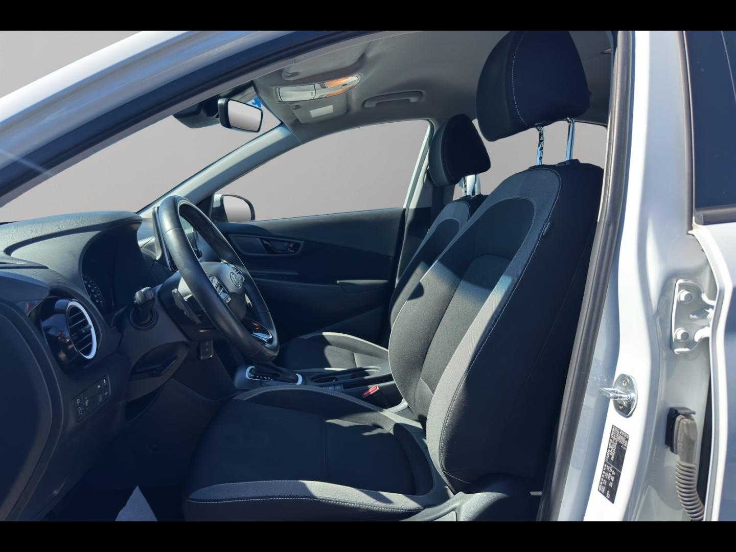 Image HYUNDAI Kona 1.6 GDi hybrid 141ch Business DCT-6 Euro6d-T EVAP