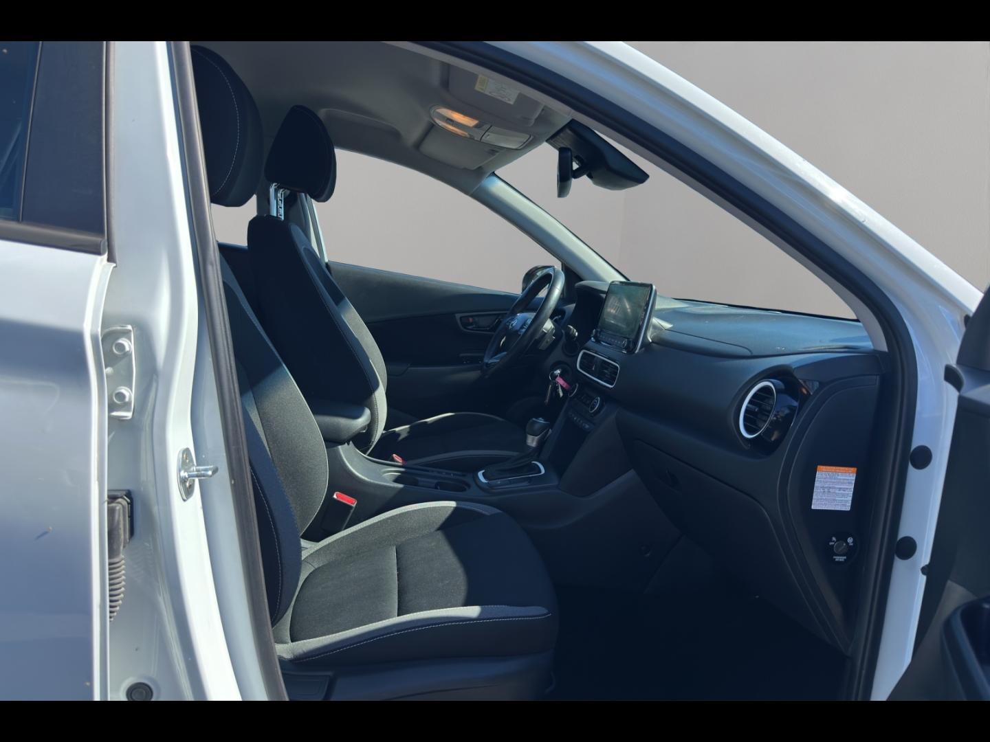 Image HYUNDAI Kona 1.6 GDi hybrid 141ch Business DCT-6 Euro6d-T EVAP