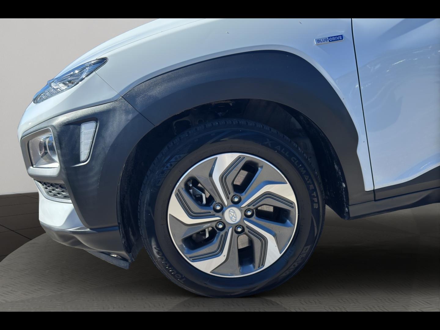 Image HYUNDAI Kona 1.6 GDi hybrid 141ch Business DCT-6 Euro6d-T EVAP