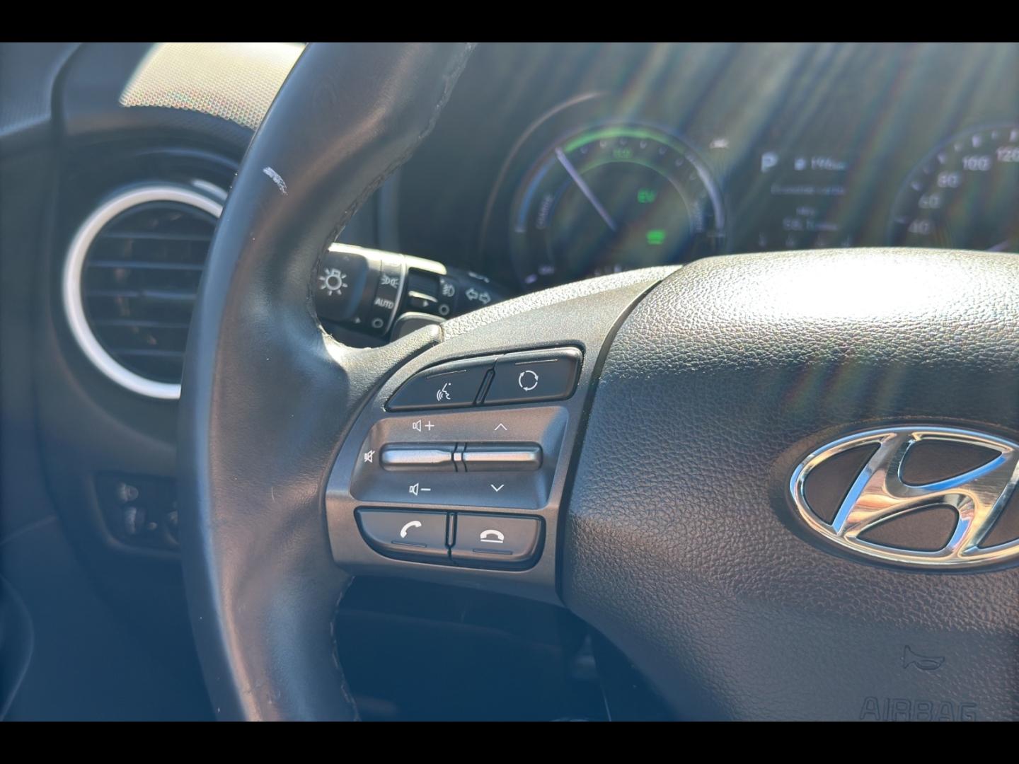 Image HYUNDAI Kona 1.6 GDi hybrid 141ch Business DCT-6 Euro6d-T EVAP