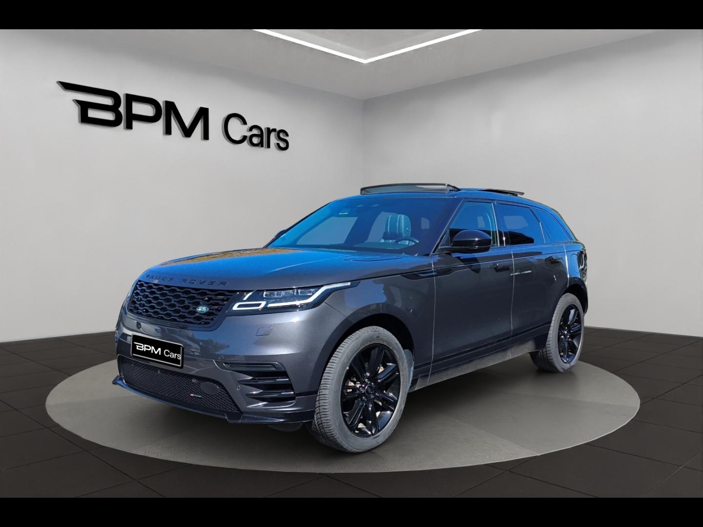 Image LAND-ROVER Range Rover Velar 2.0 P400e 404ch PHEV SE AWD BVA