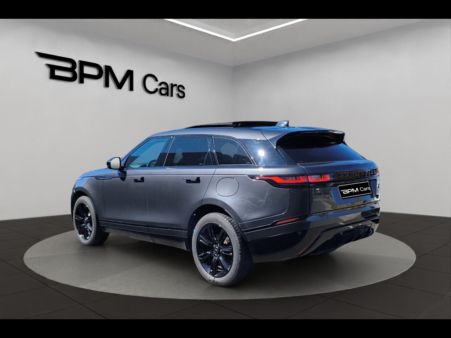 Image LAND-ROVER Range Rover Velar 2.0 P400e 404ch PHEV SE AWD BVA