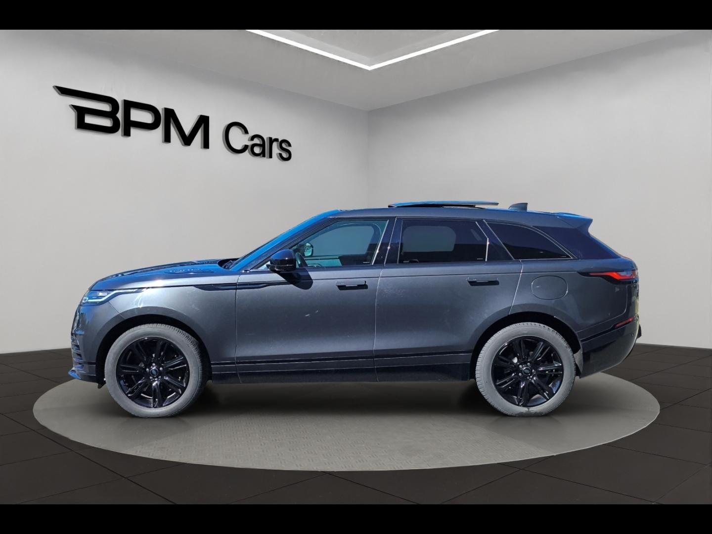 Image LAND-ROVER Range Rover Velar 2.0 P400e 404ch PHEV SE AWD BVA
