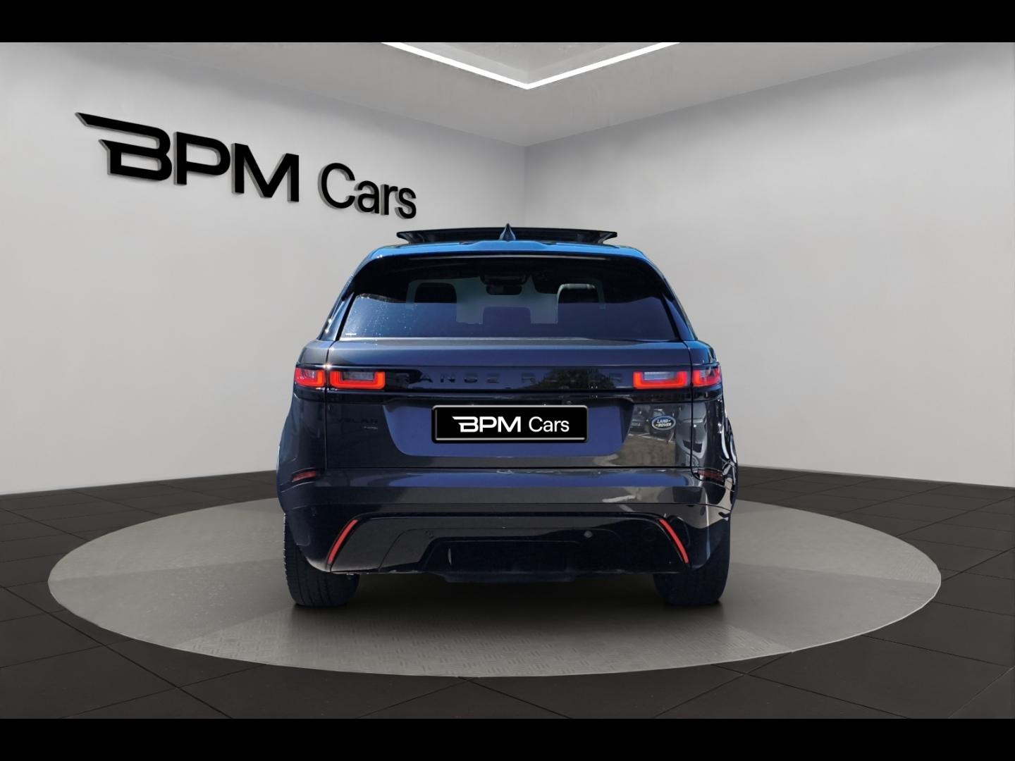 Image LAND-ROVER Range Rover Velar 2.0 P400e 404ch PHEV SE AWD BVA