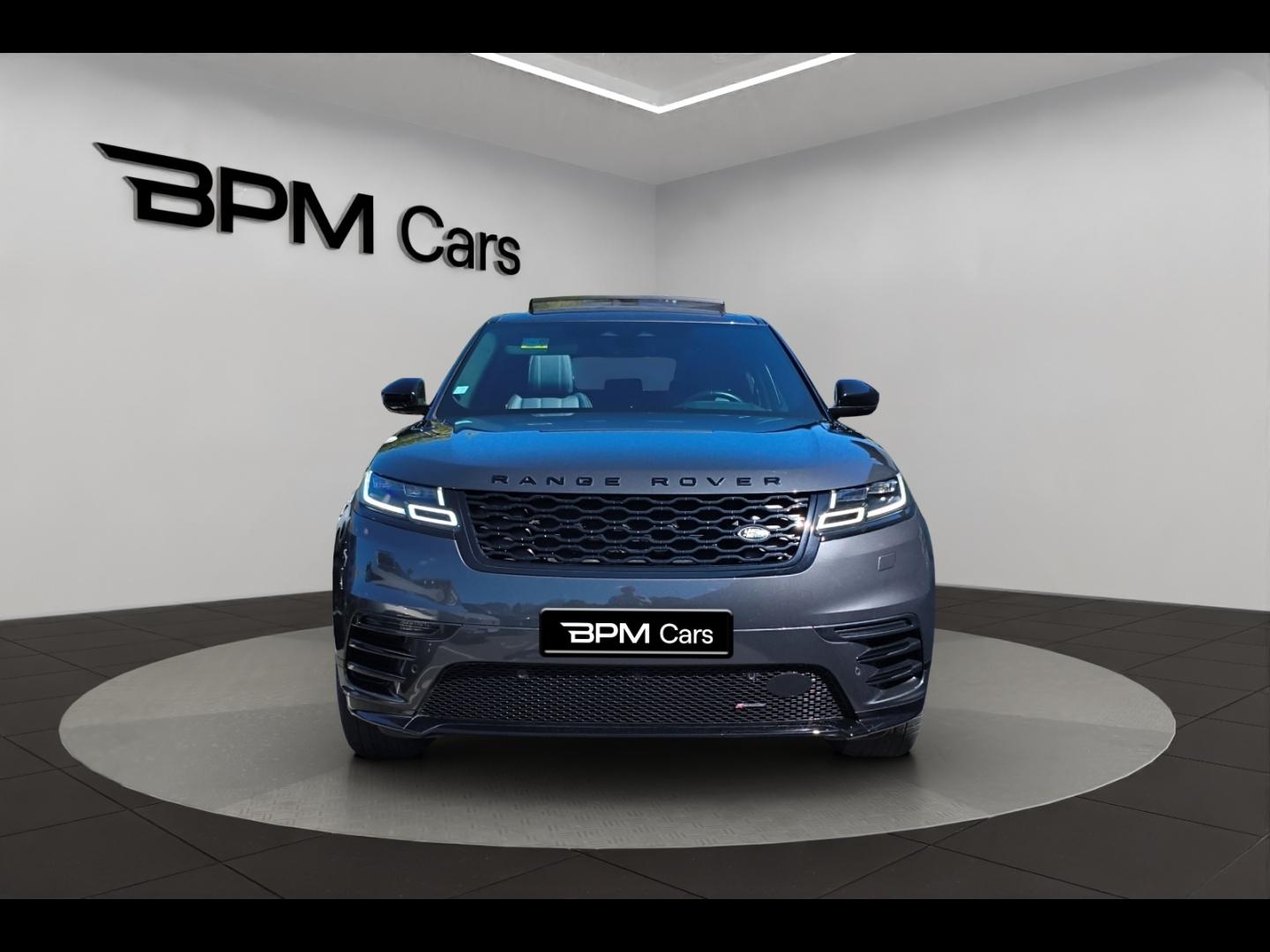 Image LAND-ROVER Range Rover Velar 2.0 P400e 404ch PHEV SE AWD BVA