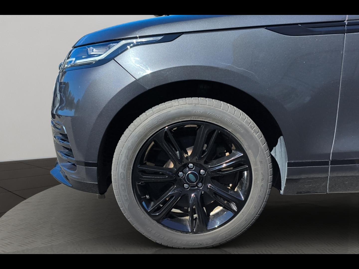 Image LAND-ROVER Range Rover Velar 2.0 P400e 404ch PHEV SE AWD BVA