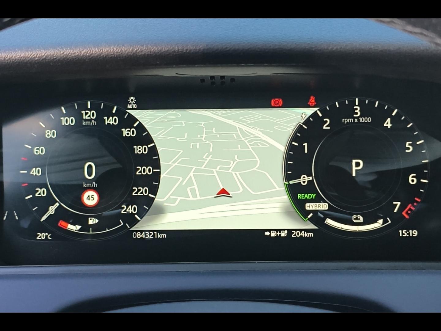 Image LAND-ROVER Range Rover Velar 2.0 P400e 404ch PHEV SE AWD BVA