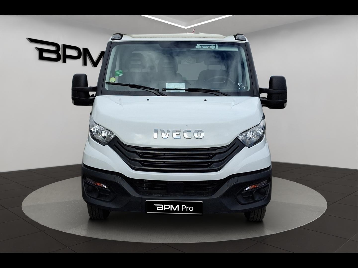 Image IVECO Daily CCb 35C16H empt 4100 3.0 CAISSE HAYON