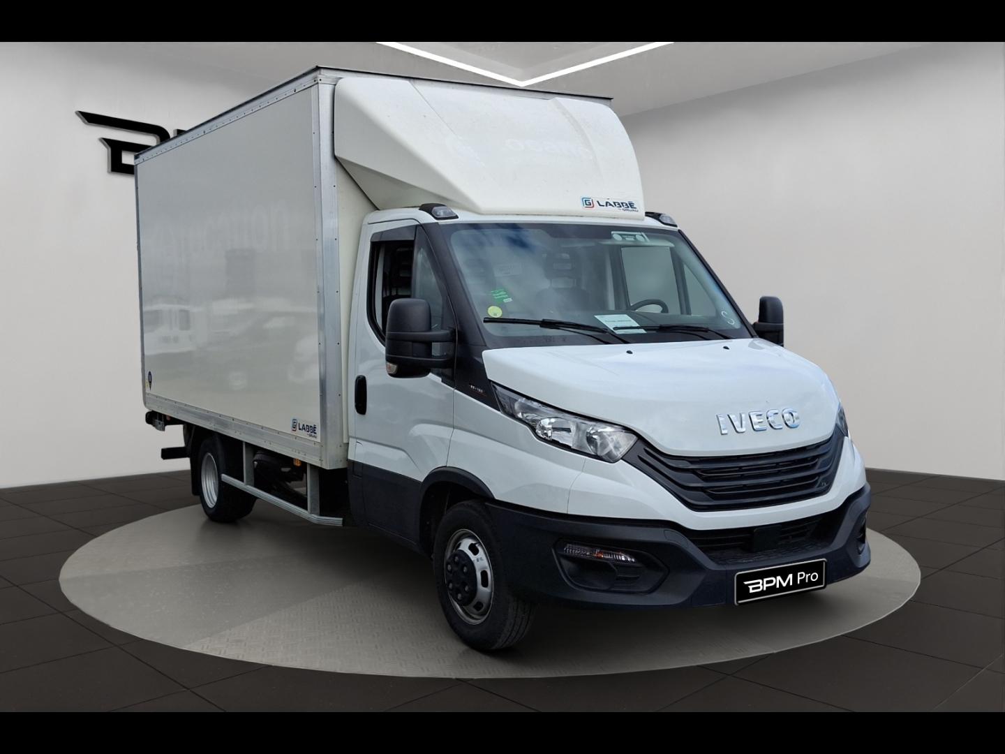 Image IVECO Daily CCb 35C16H empt 4100 3.0 CAISSE HAYON