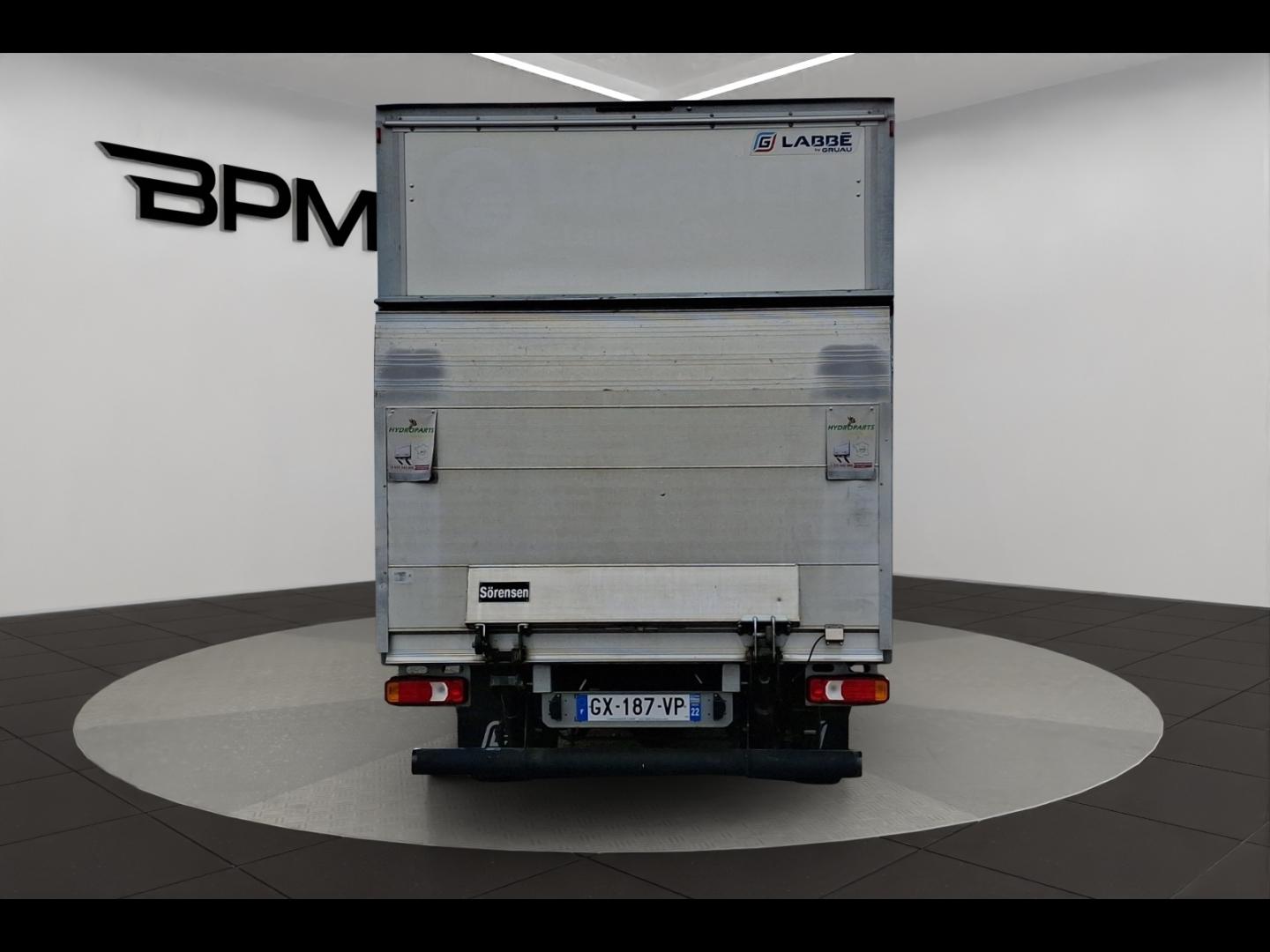 Image IVECO Daily CCb 35C16H empt 4100 3.0 CAISSE HAYON