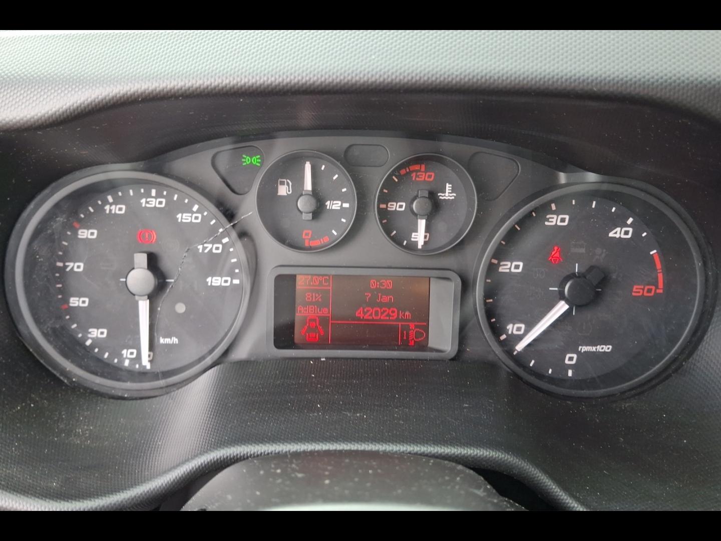 Image IVECO Daily CCb 35C16H empt 4100 3.0 CAISSE HAYON