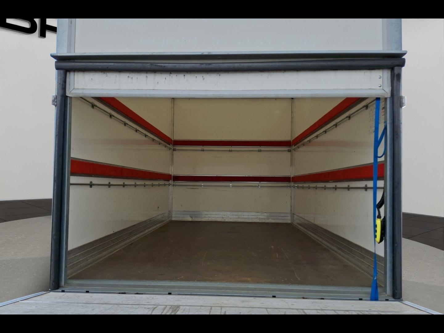 Image IVECO Daily CCb 35C16H empt 4100 3.0 CAISSE HAYON
