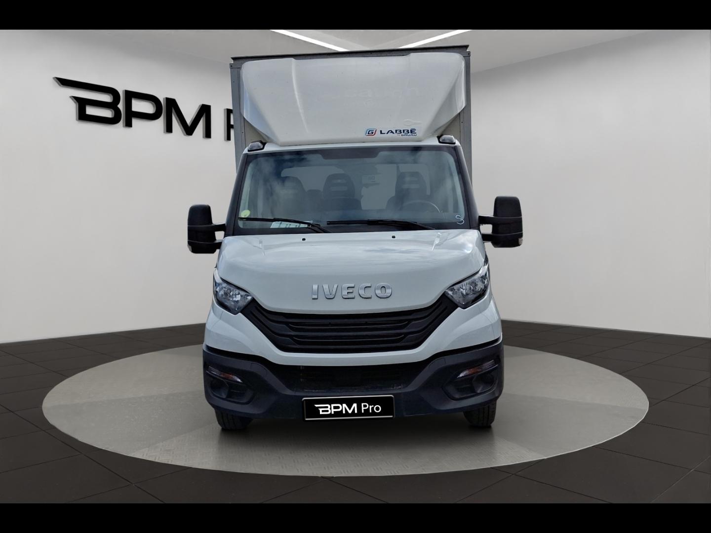 Image IVECO Daily CCb 35C16H empt 4100 3.0 CAISSE HAYON