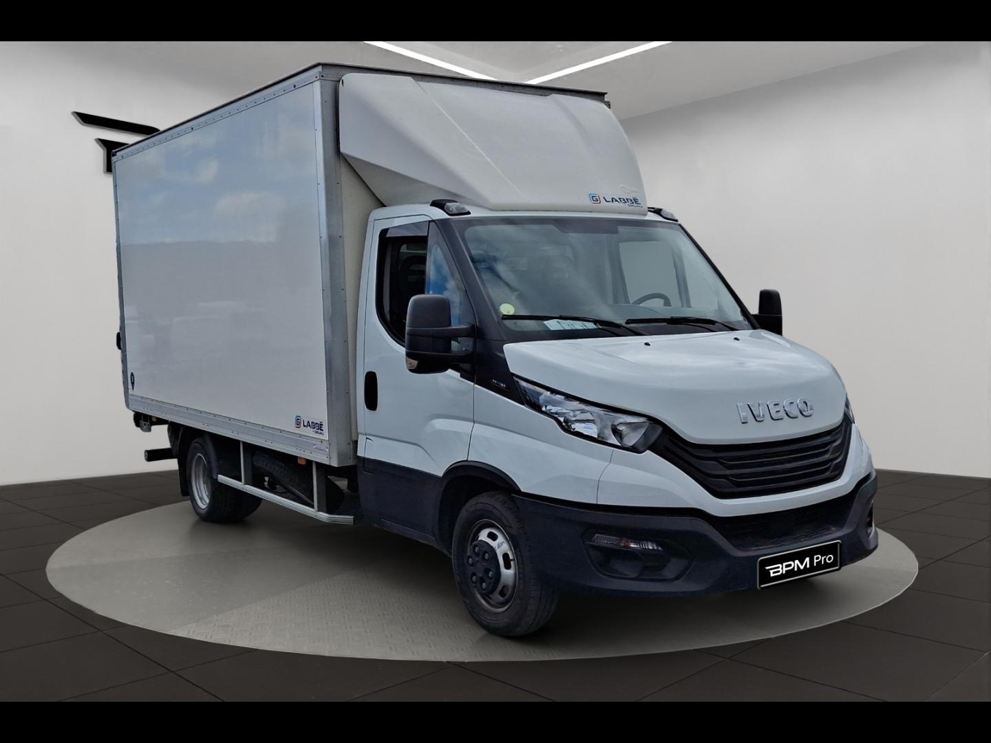 Image IVECO Daily CCb 35C16H empt 4100 3.0 CAISSE HAYON