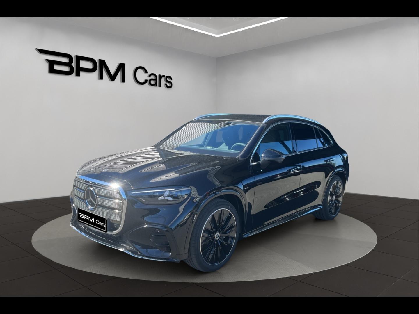 Photo MERCEDES-BENZ GLC 400 EQ 489ch AMG Line 4Matic