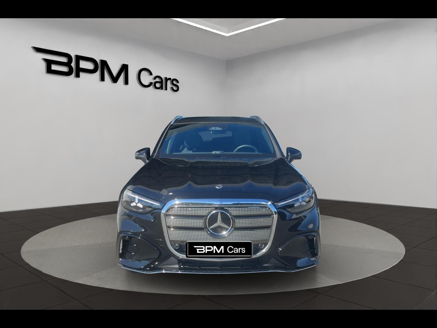 Image MERCEDES-BENZ GLC 400 EQ 489ch AMG Line 4Matic