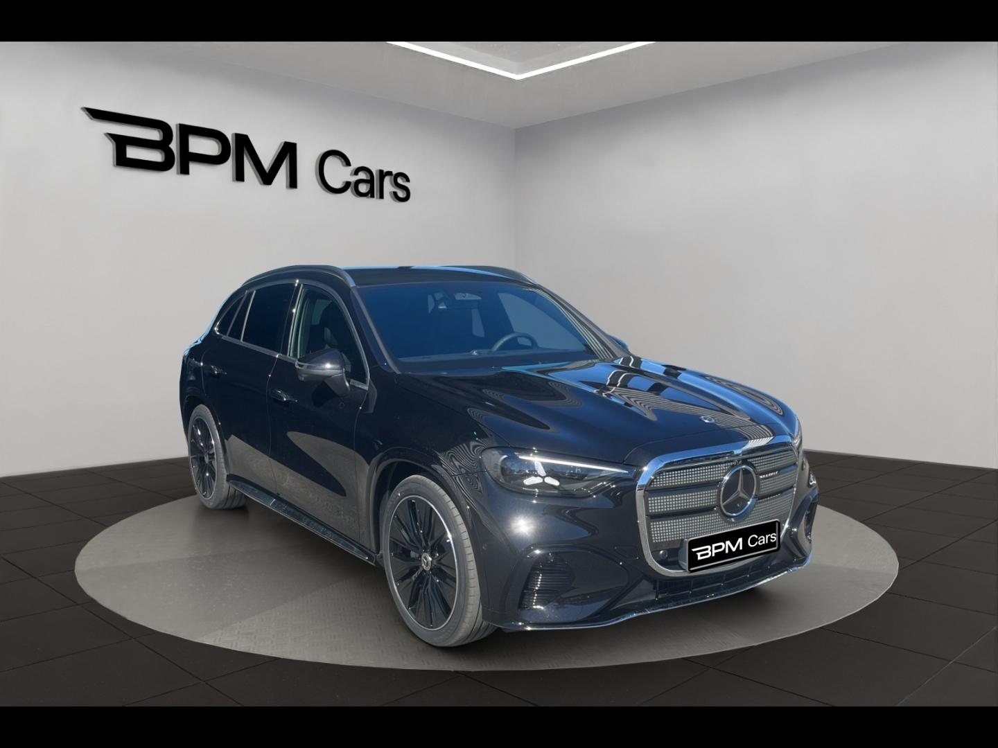 Image MERCEDES-BENZ GLC 400 EQ 489ch AMG Line 4Matic