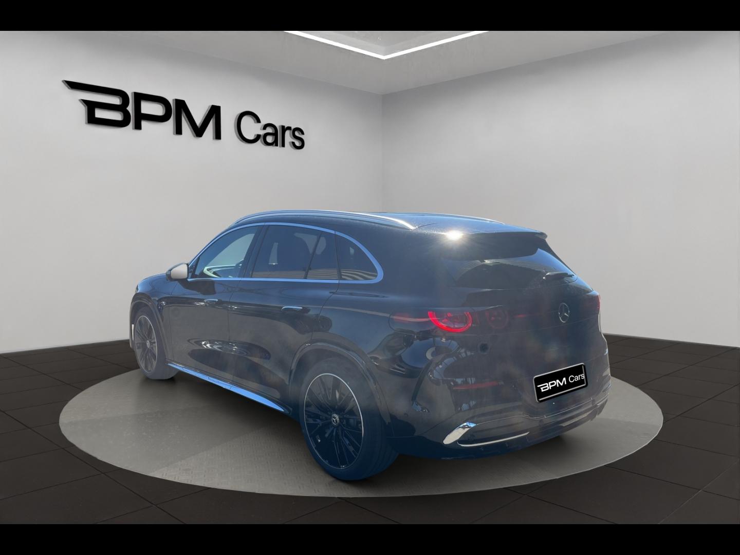 Image MERCEDES-BENZ GLC 400 EQ 489ch AMG Line 4Matic